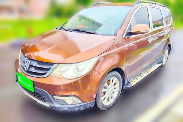 Baojun 730 2015 1.8L Manual Comfort ESP Version 7-seater usado