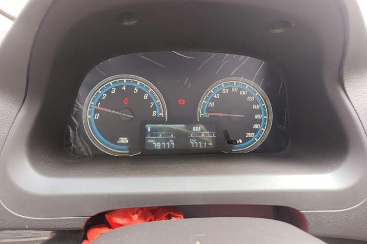 Used Baojun 730 2015 1.8L Manual Comfort ESP Version 7-seater Instrument Cluster