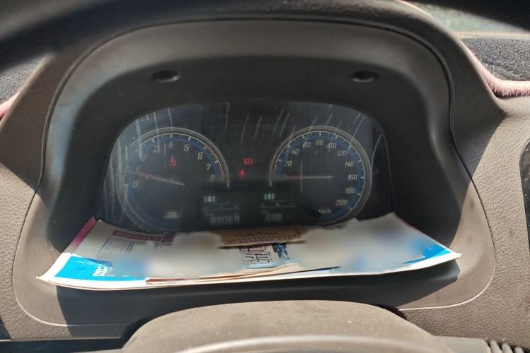 Used Baojun 730 2015 1.8L Manual Comfort ESP Version 7-seater Instrument Cluster