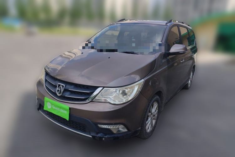 Used Baojun 730 2015 1.8L Manual Luxury Navigation ESP Version 7-seater Guazi used car, China used car export, Used car for sale, Used Baojun cars, Cheapest cars for sale