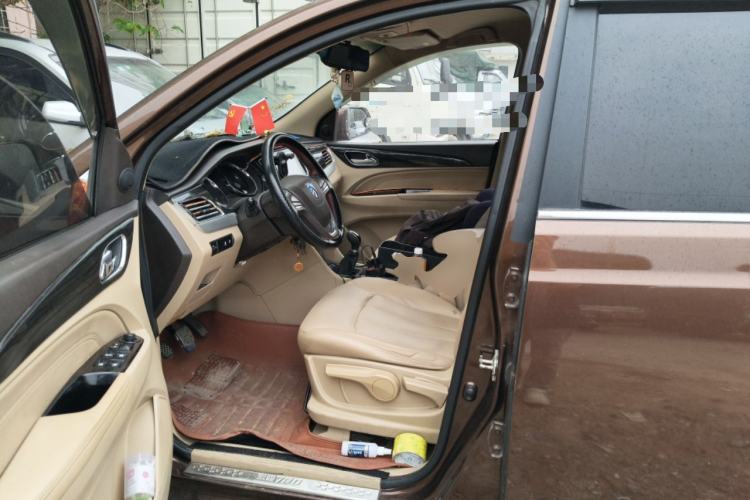 Used Baojun 730 2015 1.8L Manual Comfort ESP Version 7-seater Left Front Seat