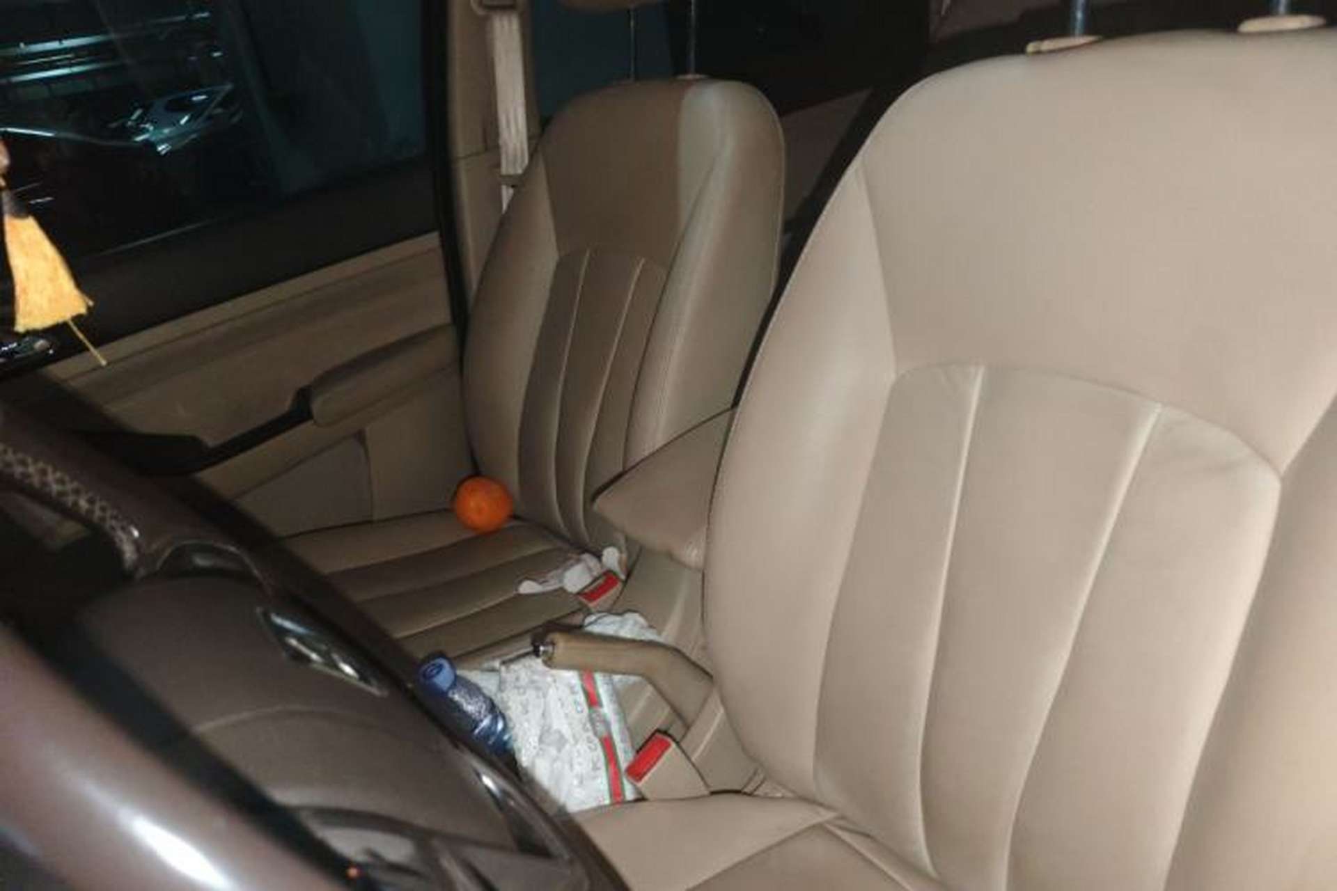 Used Baojun 730 2015 1.8L Manual Luxury Navigation ESP Version 7-seater Left Front Seat