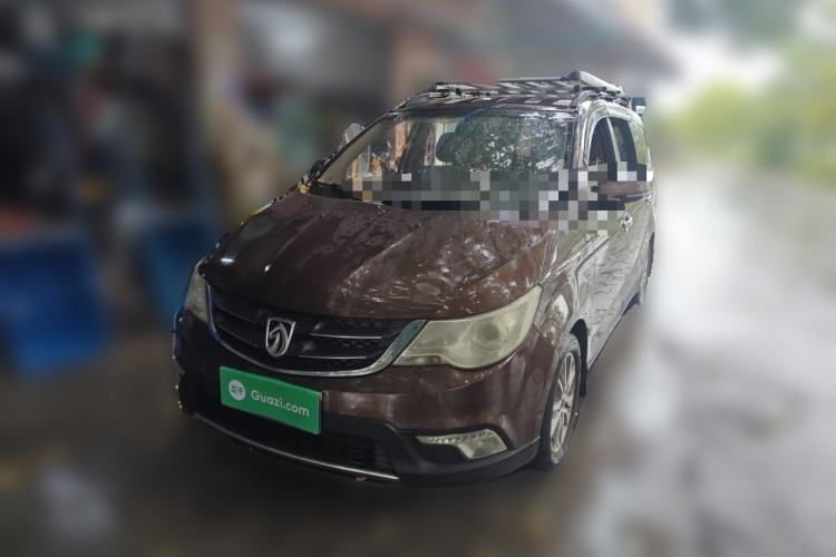 Used Baojun 730 2015 1.8L Manual Comfort ESP Version 7-seater Guazi used car, China used car export, Used car for sale, Used cars, Cheapest cars for sale
