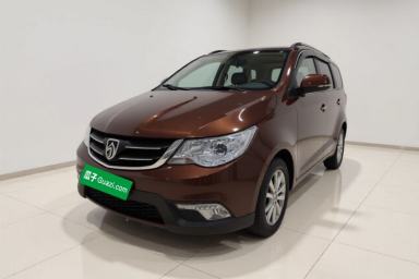 Used Baojun 730 2015 1.8L Manual Luxury Navigation ESP Version 7-seater