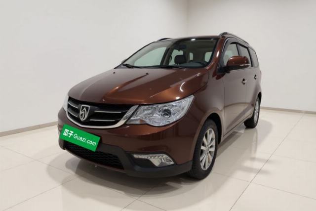 Used Baojun 730 2015 1.8L Manual Luxury Navigation ESP Version 7-seater