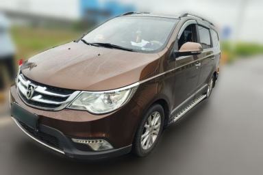Used Baojun 730 2015 1.8L Manual Luxury Navigation ESP Version 7-seater