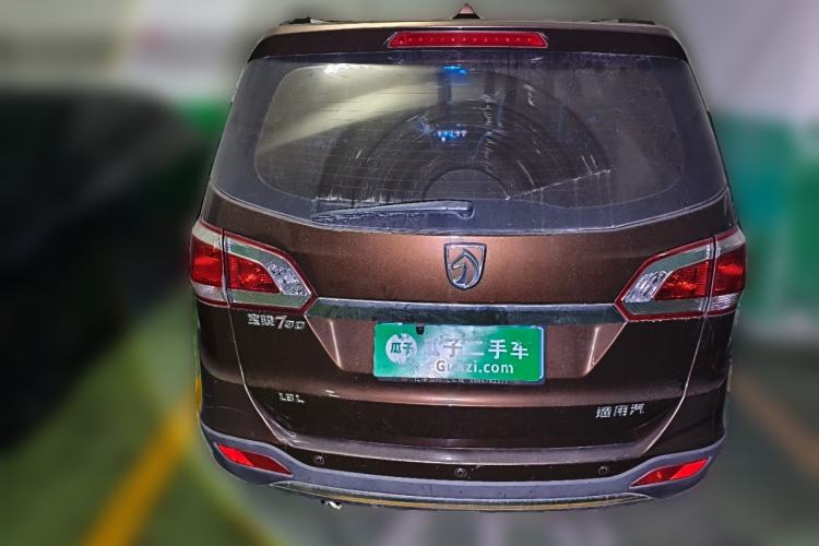 Used Baojun 730 2015 1.8L Manual Comfort ESP Version 7-seater Rear