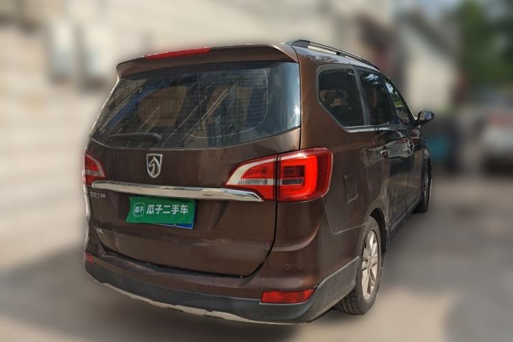Used Baojun 730 2015 1.8L Manual Comfort ESP Version 7-seater Rear Right 45 Deg