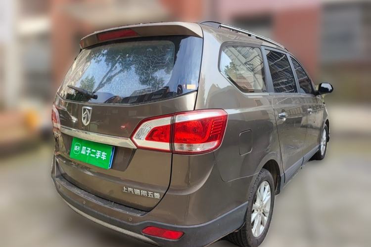 Used Baojun 730 2015 1.8L Manual Comfort ESP Version 7-seater Rear Right 45 Deg