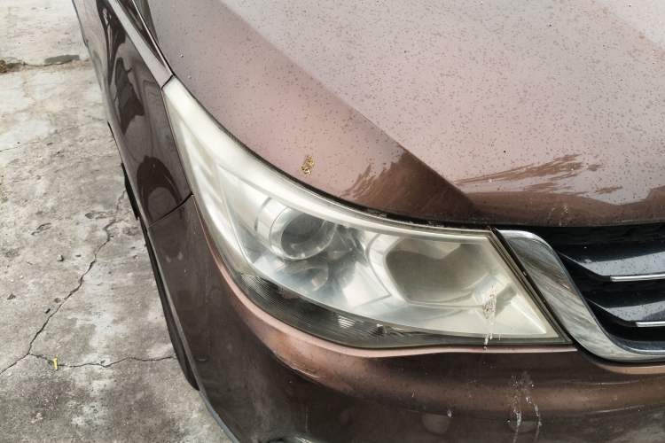 Used Baojun 730 2015 1.8L Manual Comfort ESP Version 7-seater Right Front Headlight