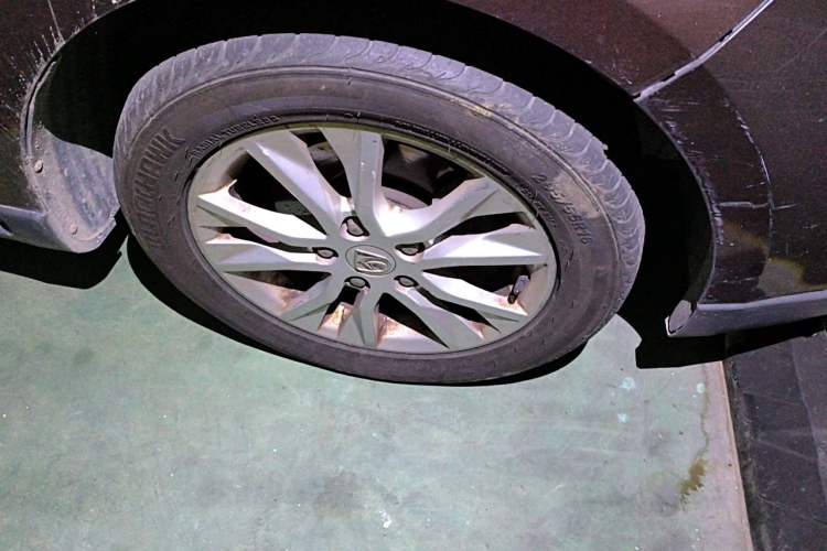 Used Baojun 730 2015 1.8L Manual Comfort ESP Version 7-seater Right Front Wheel Hub