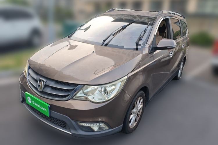 Used Baojun 730 2015 1.8L Manual Comfort ESP Version 7-seater Guazi used car, China used car export, Used car for sale, Used  cars, Cheapest cars for sale