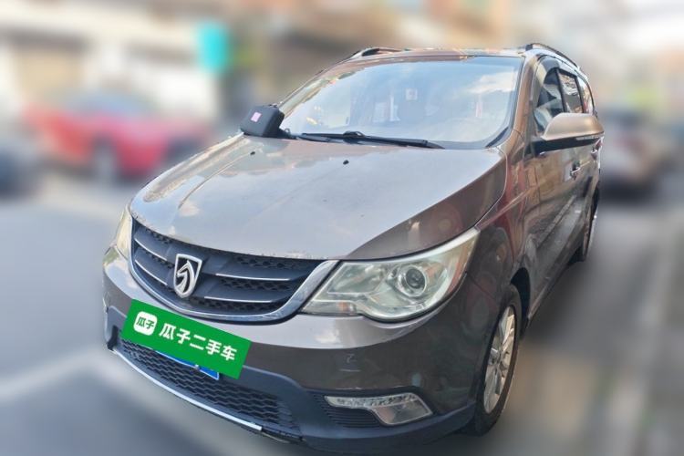 Used Baojun 730 2015 1.8L Manual Luxury Navigation ESP Version 7-seater Guazi used car, China used car export, Used car for sale, Used Baojun cars, Cheapest cars for sale