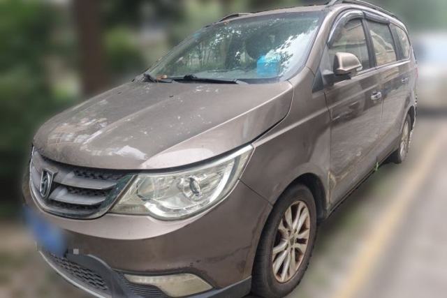 Used Baojun 730 2015 1.8L Manual Luxury Navigation ESP Version 7-seater