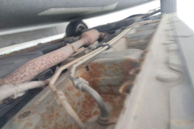 Used Baojun 730 2015 1.8L Manual Comfort ESP Version 7-seater Chassis Rear Left
