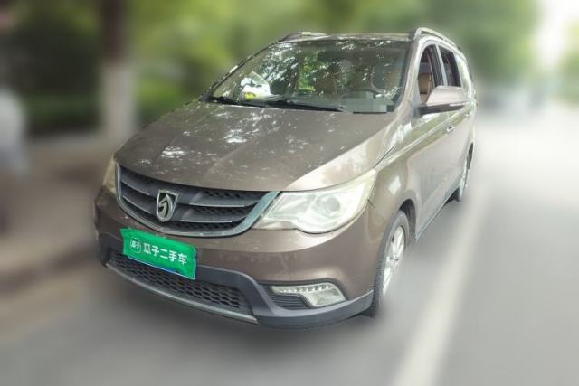 Used Baojun 730 2015 1.8L Manual Comfort ESP Version 7-seater