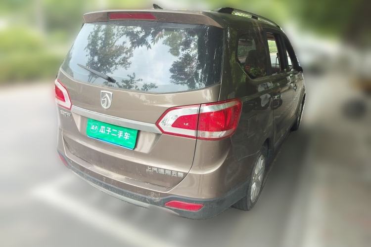 Used Baojun 730 2015 1.8L Manual Comfort ESP Version 7-seater Rear Right 45 Deg