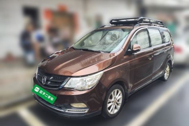 Used Baojun 730 2015 1.8L Manual Luxury Navigation ESP Version 7-seater