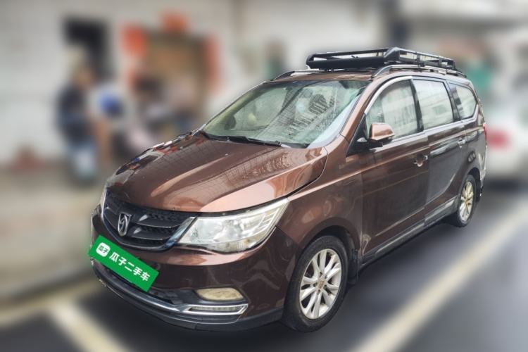 Baojun 730 2015 1.8L Manual Luxury Navigation ESP Version 7-seater d’occasion Guazi used car, China used car export, Used car for sale, Used  cars, Cheapest cars for sale
