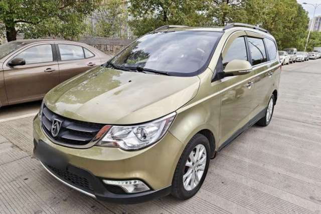 Used Baojun 730 2015 1.8L Manual Luxury Navigation ESP Version 7-seater