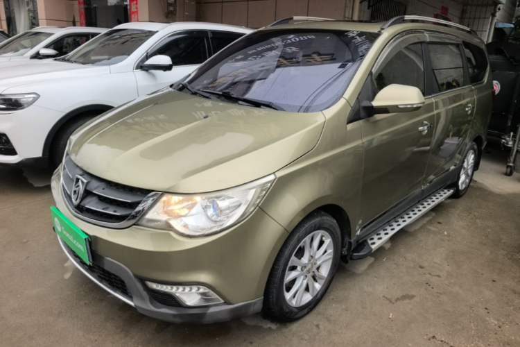 Used Baojun 730 2015 1.8L Manual Luxury Navigation ESP Version 7-seater Guazi used car, China used car export, Used car for sale, Used  cars, Cheapest cars for sale