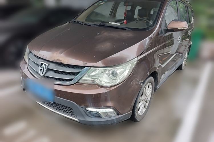 Used Baojun 730 2015 1.8L Manual Luxury Navigation ESP Version 7-seater Guazi used car, China used car export, Used car for sale, Used  cars, Cheapest cars for sale