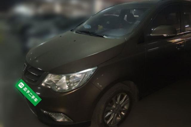 Used Baojun 730 2015 1.8L Manual Comfort ESP Version 7-seater