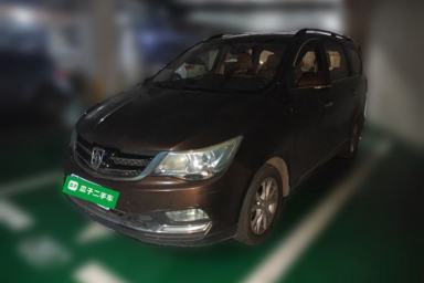 Used Baojun 730 2015 1.8L Manual Comfort ESP Version 7-seater