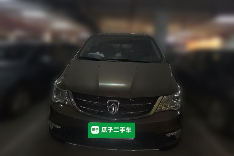 Used Baojun 730 2015 1.8L Manual Comfort ESP Version 7-seater Front