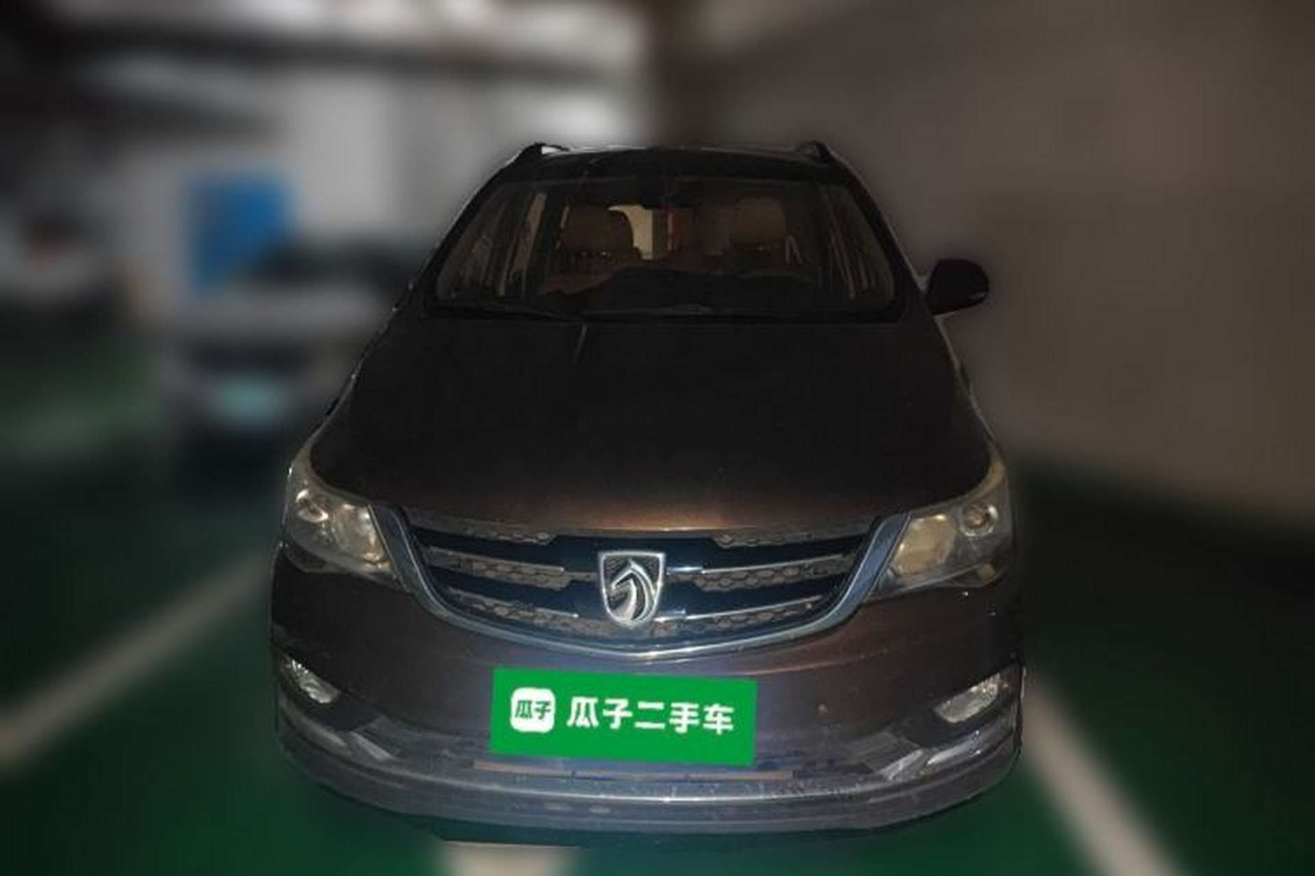 Used Baojun 730 2015 1.8L Manual Comfort ESP Version 7-seater Front