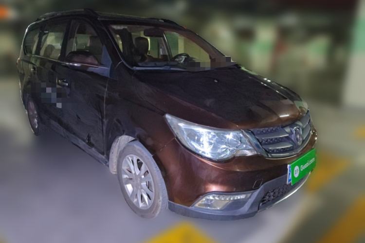 Used Baojun 730 2015 1.8L Manual Luxury Navigation ESP Version 7-seater Front Right 45 Deg