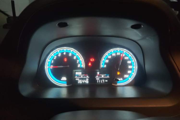 Used Baojun 730 2015 1.8L Manual Comfort ESP Version 7-seater Instrument Cluster