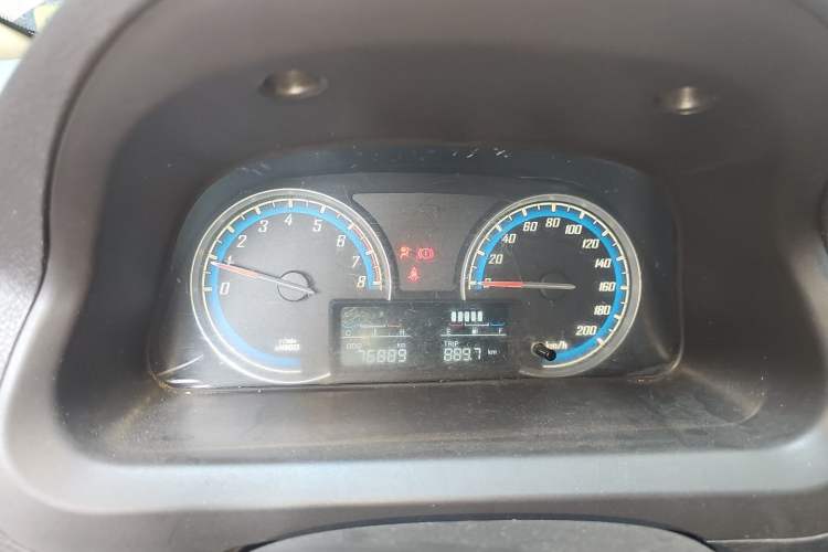 Used Baojun 730 2015 1.8L Manual Comfort ESP Version 7-seater Instrument Cluster