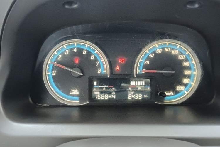 Used Baojun 730 2015 1.8L Manual Comfort ESP Version 7-seater Instrument Cluster