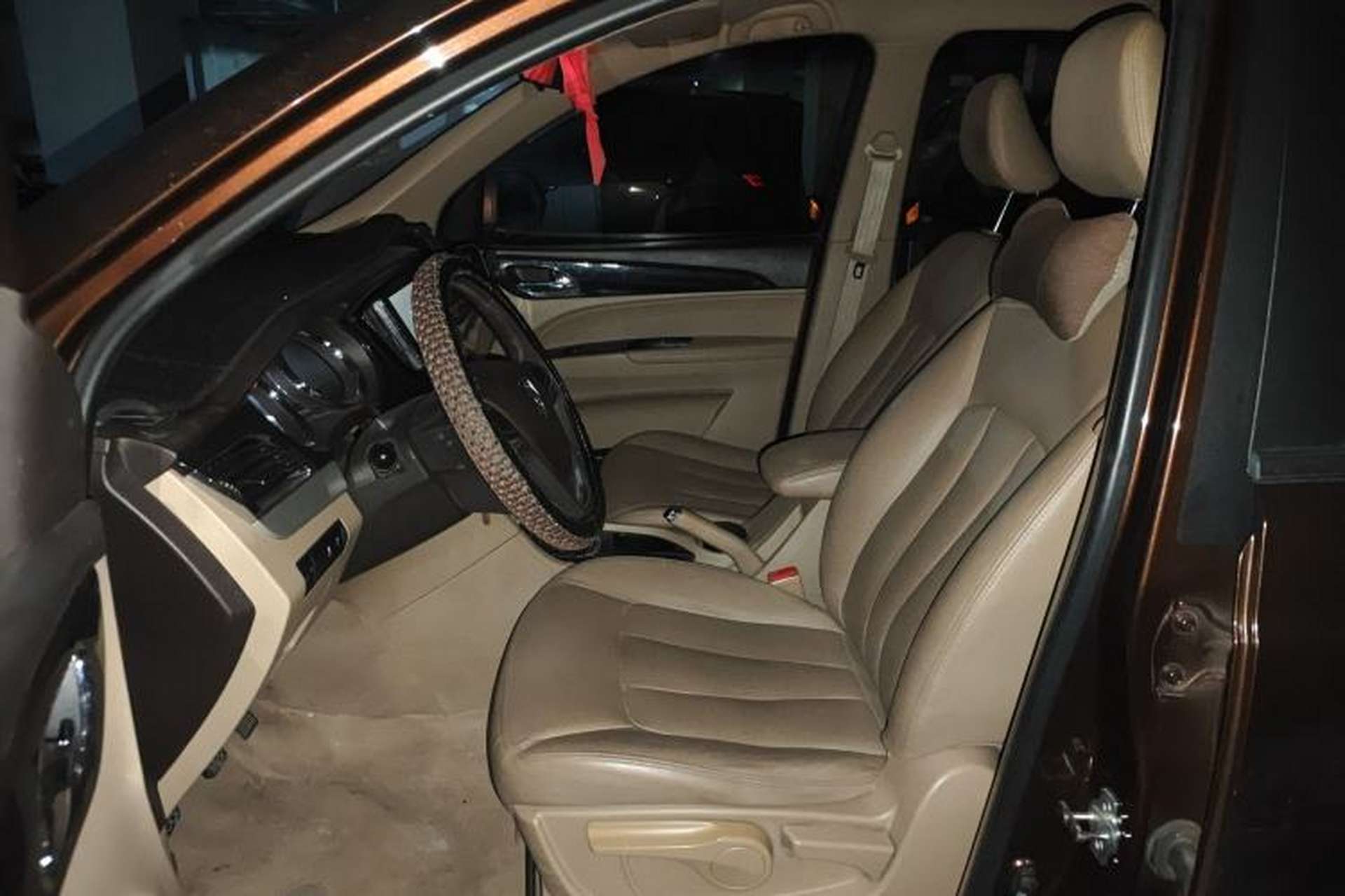 Used Baojun 730 2015 1.8L Manual Comfort ESP Version 7-seater Left Front Seat
