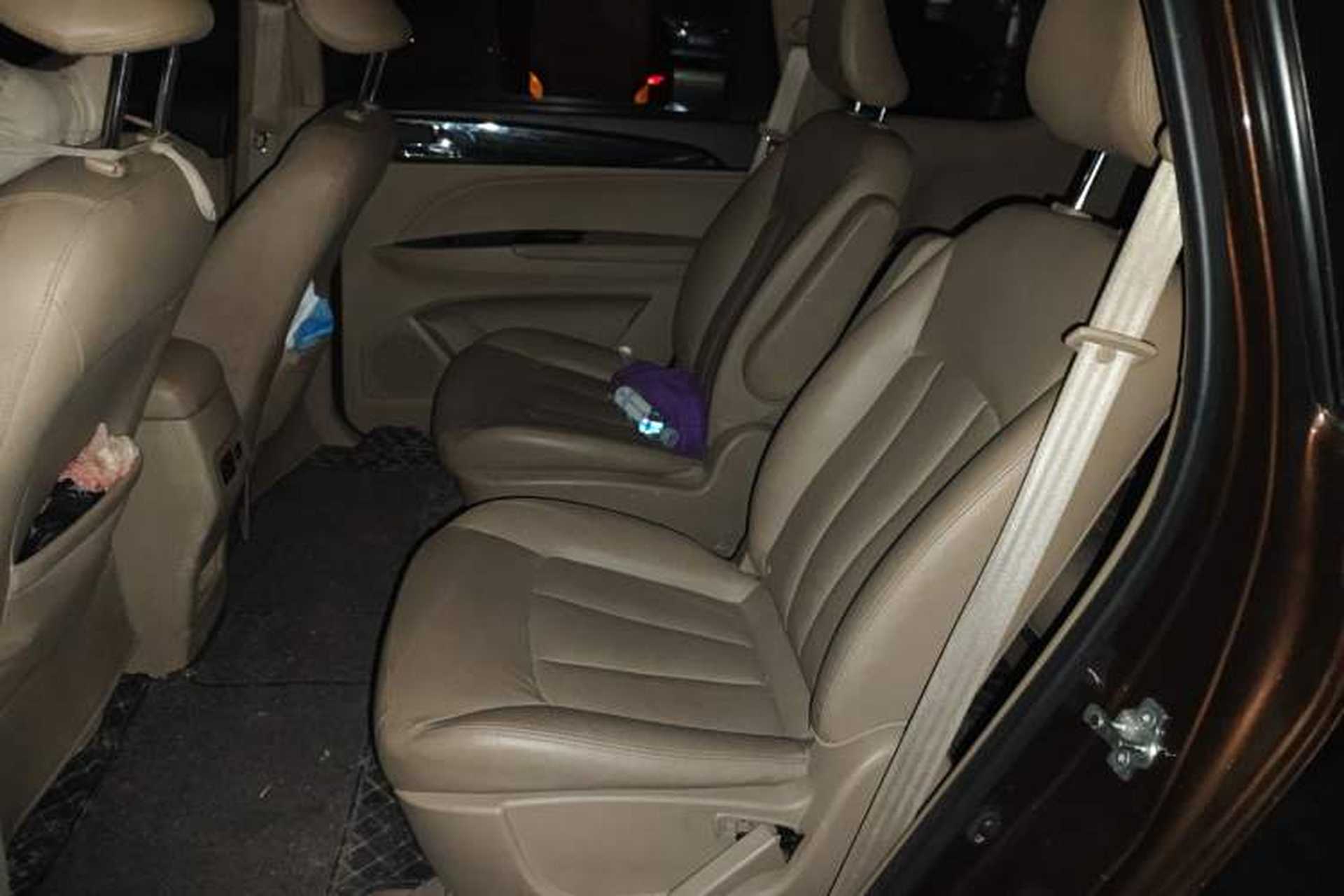 Used Baojun 730 2015 1.8L Manual Comfort ESP Version 7-seater Left Rear Seat