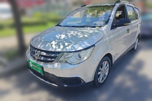 Used Baojun 730 2015 1.8L Manual Luxury Navigation ESP Version 7-seater
