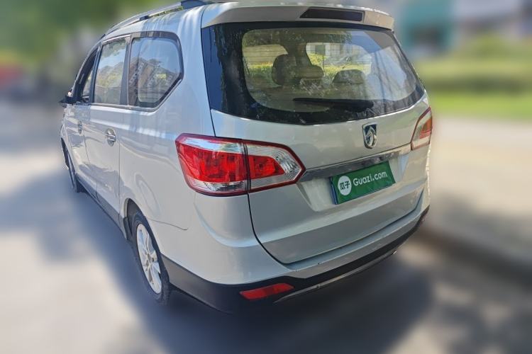 Used Baojun 730 2015 1.8L Manual Luxury Navigation ESP Version 7-seater Rear Left 45 Deg