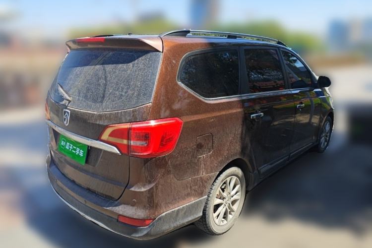 Used Baojun 730 2015 1.8L Manual Comfort ESP Version 7-seater Rear Right 45 Deg