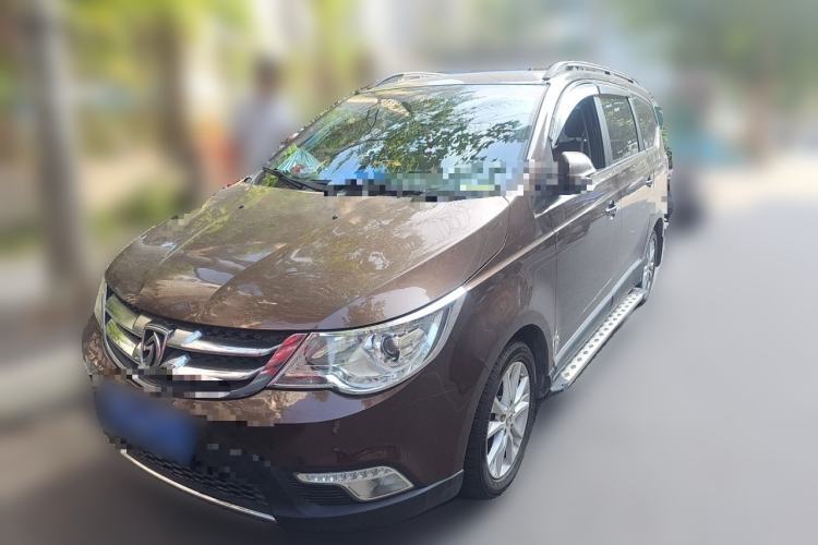 Used Baojun 730 2015 1.8L Manual Comfort ESP Version 7-seater Guazi used car, China used car export, Used car for sale, Used  cars, Cheapest cars for sale