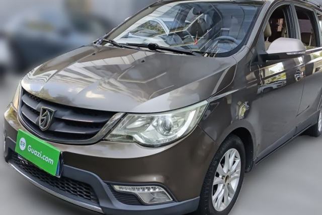 Used Baojun 730 2015 1.8L Manual Comfort ESP Version 7-seater