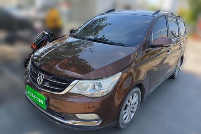 Used Baojun 730 2015 1.8L Manual Comfort ESP Version 7-seater