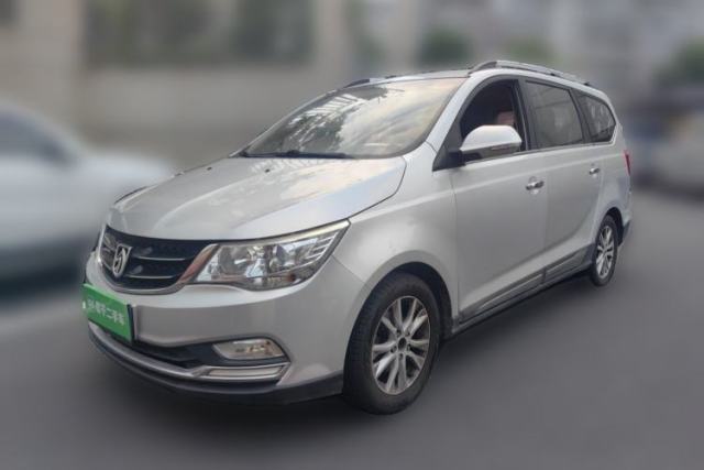 Used Baojun 730 2015 1.8L Manual Comfort ESP Version 7-seater