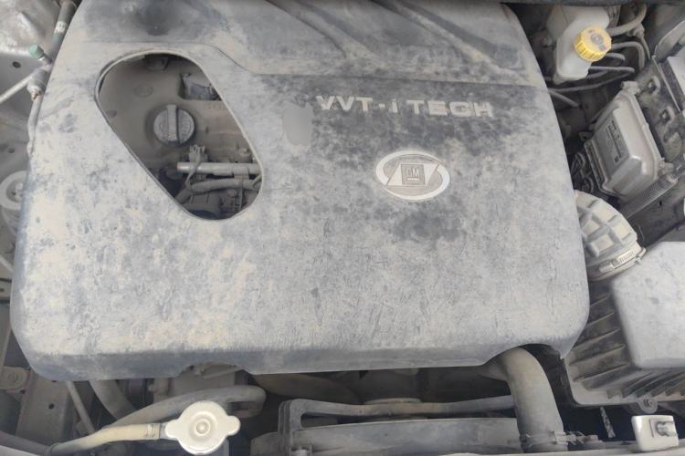 Used Baojun 730 2015 1.8L Manual Comfort ESP Version 7-seater Engine Bay