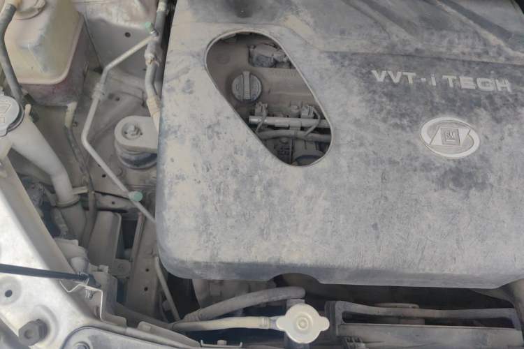 Used Baojun 730 2015 1.8L Manual Comfort ESP Version 7-seater Engine Bay Right
