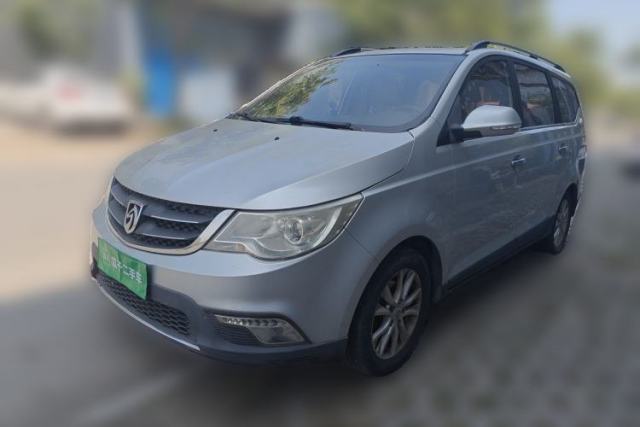 Used Baojun 730 2015 1.8L Manual Luxury Navigation ESP Version 7-seater
