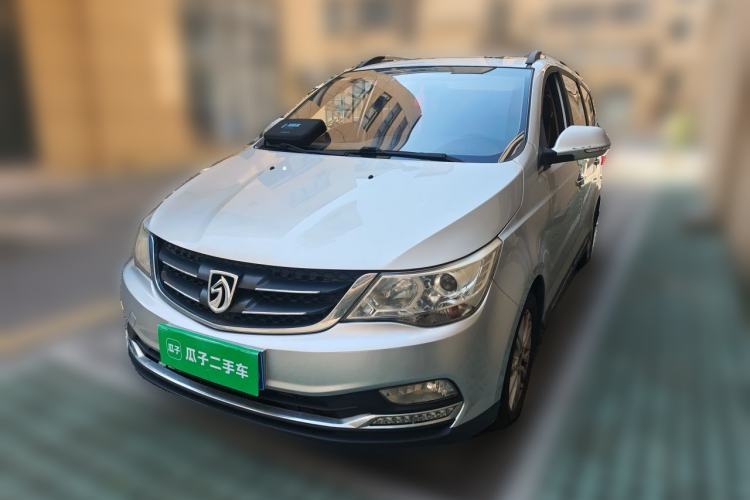 Used Baojun 730 2015 1.8L Manual Luxury Navigation ESP Version 7-seater Guazi used car, China used car export, Used car for sale, Used Baojun cars, Cheapest cars for sale