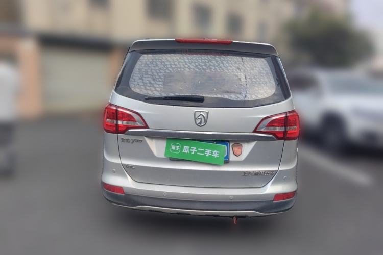 Used Baojun 730 2015 1.8L Manual Comfort ESP Version 7-seater Rear