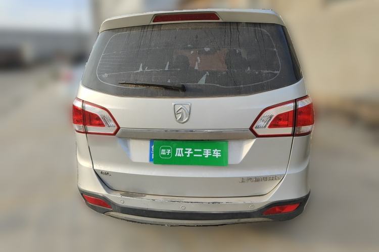Used Baojun 730 2015 1.8L Manual Luxury Navigation ESP Version 7-seater Rear