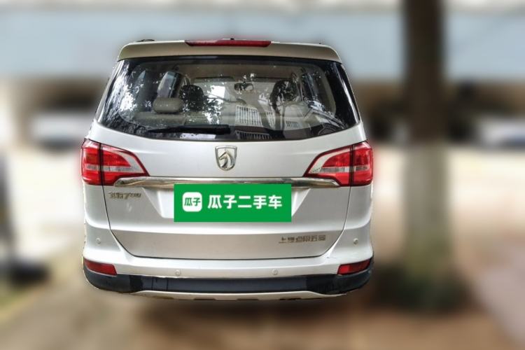 Used Baojun 730 2015 1.8L Manual Comfort ESP Version 7-seater Rear